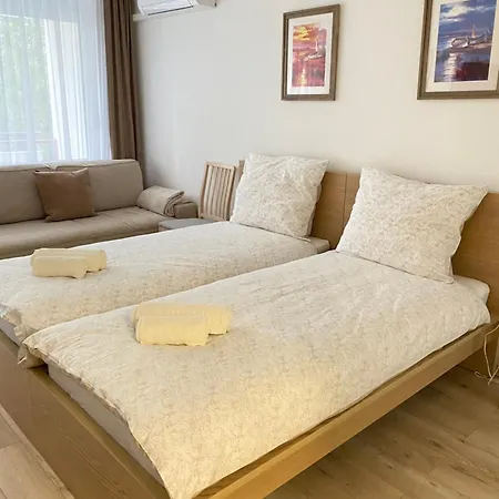 Vízipók Apartamento *