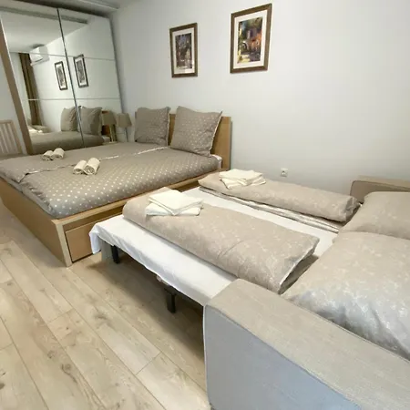 Vízipók Apartamento *