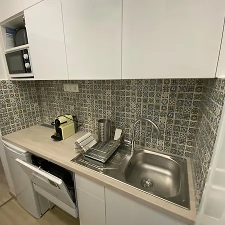 Vízipók Apartamento *