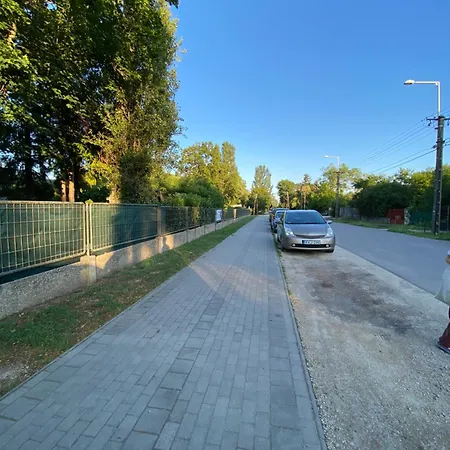 Apartamento Vízipók *