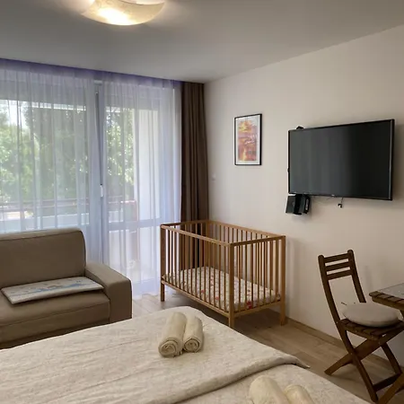 Vízipók Apartamento *