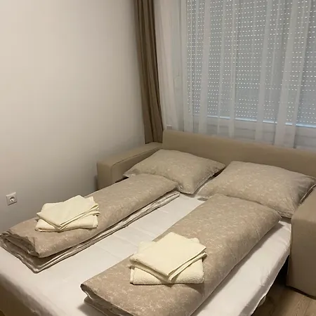 Apartamento Vízipók