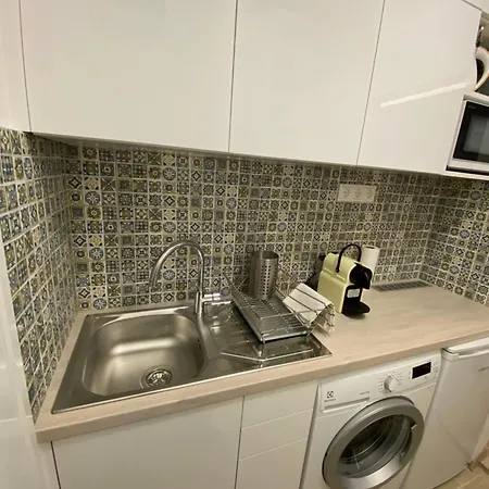Apartamento Vízipók