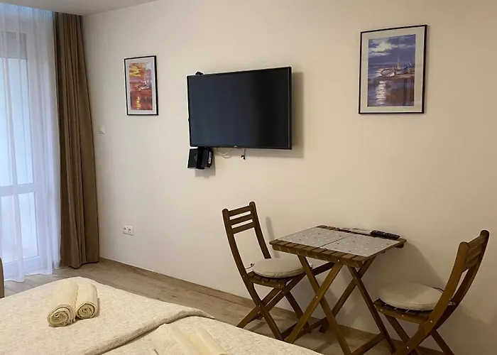 Apartment Vizipok *
