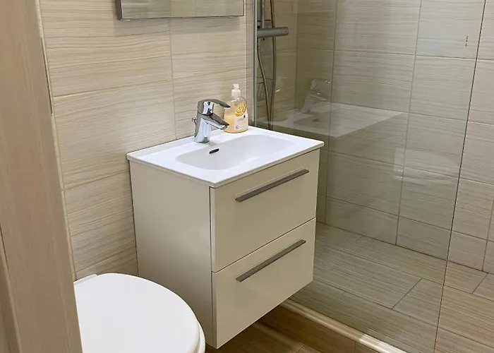 Vizipok Апартаменты Чопак