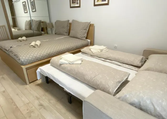 Vizipok Апартаменты *