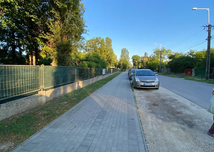 Апартаменты Vizipok *