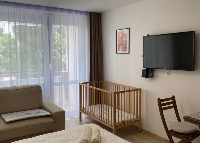 Vizipok Апартаменты *