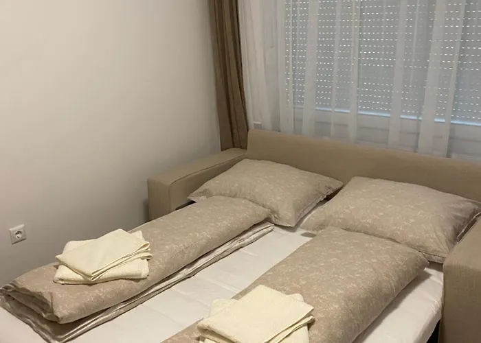 Апартаменты Vizipok